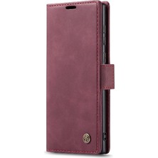 YH Mall Samsung Galaxy S24 Için Flip Case Ultra 5g Flip Folio Kitap Manyetik Kapatma (Yurt Dışından)