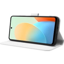 YH Mall Tecno Pop 8 Manyetik Cüzdan Kickstand Kapak Kart Tutucu Için Kılıf (Yurt Dışından)