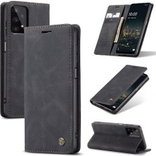 YH Mall Samsung Galaxy A32 5g Flip Folio Kitap Manyetik Kapatma Pu Için Flip Case (Yurt Dışından)