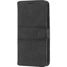 YH Mall Huawei P50 Cüzdan Kılıf Darbeye Koruyucu Pu Deri Için Flip Case (Yurt Dışından)