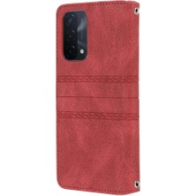 YH Mall Realme 9i 4g Manyetik Kapatma Pu Deri Kickstand Cüzdan Için Flip Case (Yurt Dışından)