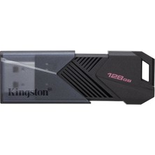 Kingston 128GB Exodia Onyx Usb3.2 Gen1 DTXON/128GB