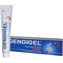 Gengigel Gum Protection Diş Ve Diş Eti Macunu 75 ml