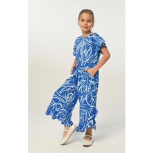 Çikoby Çikobykız Çocuk 2li Takım - Çikoby - Mavi - 6 Yaş - CK30708-MAVİ-6 Yaş