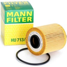 Mann Yağ Filtre Albea Doblo Albea Bravo Fiorino Linea Punto 2-3 Egea 500 Astra H Corsa C D 1,3d 1,4 HU713/1X