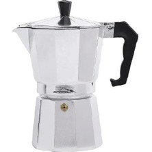 Nurgaz Campout Espresso Mocha Pot 6 Bardak