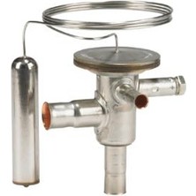 Danfoss 068U4582 Tche R-407C Hot Gas Bypass Reg. 5,3 Kw / 1,5 Ton / 4 No Orifis (068U4536)