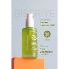 Bade Natural Biberiye Yağı ve Biotin Complex Yıpranmış Saçlar Için Güçlendirici Saç Bakım Serumu 50 ml