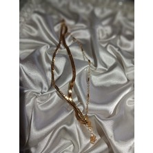 Stainless Steel 3 Sıra Bileklik