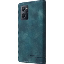 Manyi Mall Oppo A36 Deri Kılıf Için Flip Case Basit Iş Cüzdan Kapak Çevirin (Yurt Dışından)