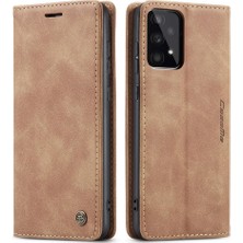 Manyi Mall Samsung Galaxy A33 5g Manyetik Kapatma Darbeye Vaka Kartı Için Flip Case (Yurt Dışından)