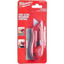 Milwaukee Kompakt Kontrol Maket Bıçağı 4932478561