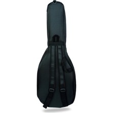 Ibanez Uyumlu Yüksel Korumalı Profesyonel Gigbag Elektro Gitar Kılıfı + Ahşap Pena