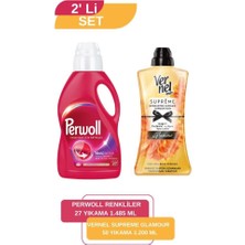 Perwoll Çamaşır & Ev Bakım Ürünleri