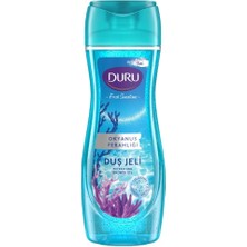Duru Duş Jeli 450 Ml. Okyanus Ferahlığı (2'li)