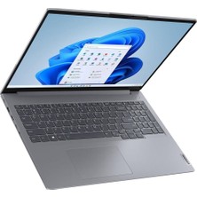 Lenovo Thinkbook 16 I5-1335U 64 GB 1 Tb SSD Intel UHD 16" WIN11PRO 21KH001ETR ZI722 + Zitek 16 GB Flash Bellek