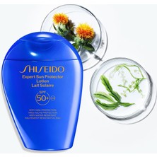 Shıseıdo Güneşe Karşı Koruyucu Losyon SPF50+ - Güneş Koruma 150 ml