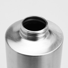 Yaci Shop 250 ml Tarzı Paslanmaz Çelik Tezgah Lavabo Sabunluk Yüksek Li Banyo El Bulaşık Losyonu Şişe Konteyner Hafif Taşınabilir (Yurt Dışından)