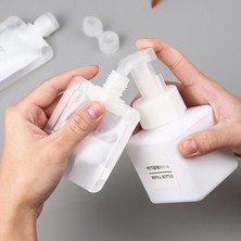 Yaci Shop No.1 Stili ml Şampuan Makyaj Sıvısı Alt Şişe Ambalaj Şişesi Taşınabilir Seyahat Sıvı Sabun Şişesi Kozmetik Dolum Torbası Ambalaj Çantası (Yurt Dışından)