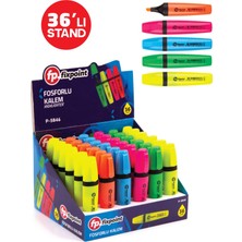 Fixpoint Fosforlu Kalem Fixpoint P 5846 36'lı