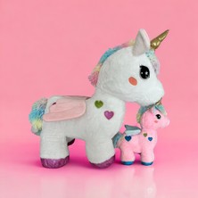 Neslico Büyük Boy Sevimli Unicorn 80 cm