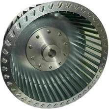 Orfan Çap 180 Boy 60 Delik 9 mm Sağ Yön Radyal Fan Pervanesi