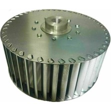 Orfan Çap 160 Boy 75 Delik 24 mm Sağ Yön Radyal Fan Pervanesi