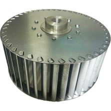 Orfan Çap 180 Boy 80 Delik 14 mm Sağ Yön Radyal Fan Pervanesi
