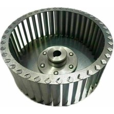 Orfan Çap 200 Boy 70 Delik 24 mm Sağ Yön Radyal Fan Pervanesi