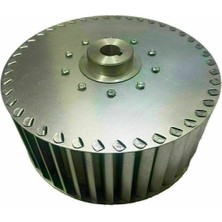 Orfan Çap 200 Boy 75 Delik 28 mm Sağ Yön Radyal Fan Pervanesi