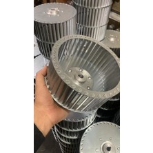 Orfan Çap 215 Boy 70 Delik 12 mm Sağ Yön Radyal Fan Pervanesi