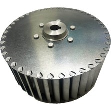 Orfan Çap 200 Boy 102 Delik 28 mm Sağ Yön Radyal Fan Pervanesi