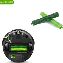 Danazeey irobot Roomba I7/e5/e6/ı3 Için 8pcs Yedek Fırça Rulosu (Yurt Dışından)