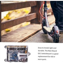M365 Pro 36V Anakart Denetleyici Ana Kart Esc Santral Elektrikli Scooter Aksesuarları (Yurt Dışından)