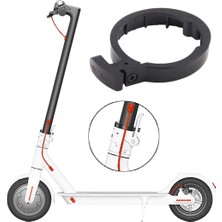 M365 1s Pro Kick Scooter Kolu Elektrikli Sabitleme Tabanı Için Katlanır Toka Limit Halkası Parçaları (Yurt Dışından)