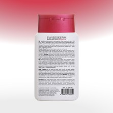 Swissoderm Canlandırıcı Saç Kremi, Tüm Saçlar, Vegan, Silikonsuz & Tuzsuz, Keratin, Kolay Şekillendirme 300ml