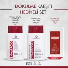 Swissoderm Set - Kuru Saç - 3910