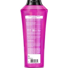 Gliss Supreme Length Uzun Saçlara Özel Şampuan 400 ml x 3 Adet