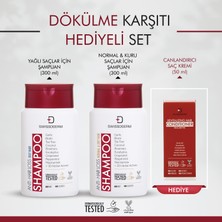 Swissoderm Set - Karma Saç - 3811