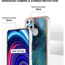 Realme C21Y/C25Y Case ile Uyumlu (Yurt Dışından)