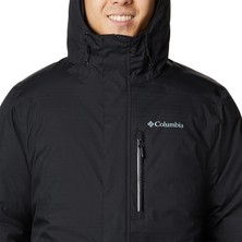 Columbia Oak Harbor Insulated Siyah Mont