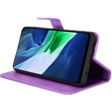 Mays Shop Infinix Not 10 Pro Manyetik Cüzdan Kickstand Kart Tutucu Kapak Için Kılıf (Yurt Dışından)