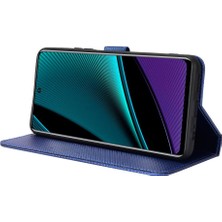 Infinix Not 11 Pro Kickstand Kapak Manyetik Cüzdan Kart Tutucu Için Kılıf (Yurt Dışından)