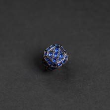 Emren Jewelry 925 Ayar Gümüş Özel Tasarım Erkek Yüzük