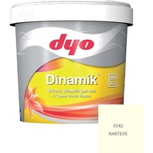 Dyo Dinamik Iç Cephe Boyası 7.5 Lt Kartepe