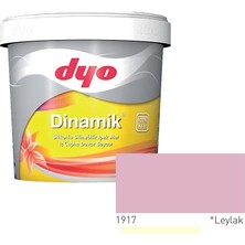 Dyo Dinamik Iç Cephe Boyası 15 Lt Leylak
