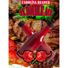 Tohumcu Kikizade 100 ml Carolina Reaper Biberi Sosu Bire Bir Orginal Ürün 1687.000 Scovile Shu