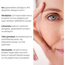 Rhaneva Pause Anti-Aging Yüz Misti - Organik ve Vegan Sertifikalı - 125 ml