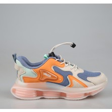Vicco Mask Mavi Çocuk Sneakers