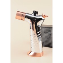 Silvio Monetti Güçlü Çift Çıkışlı Gümüş Ayarlanabilir Pürmüz 24CSM693MR02